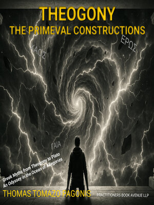cover image of Theogony the Primeval Constructions